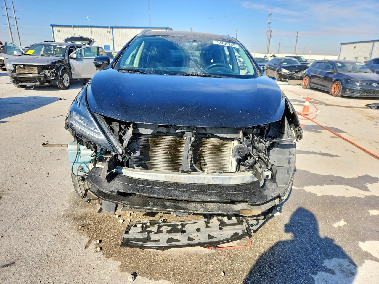 2019 Nissan Murano Sl - Фото 5