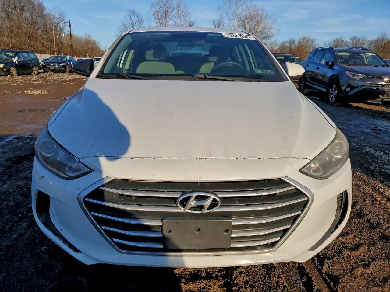2017 Hyundai Elantra Se - Image 5