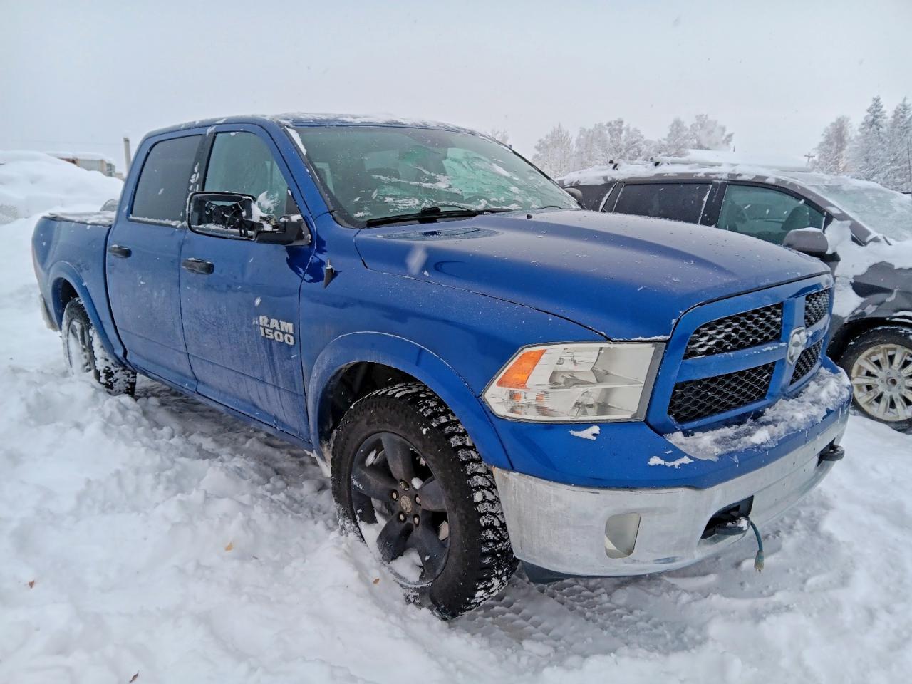 2014 Ram 1500 Slt - Image 4