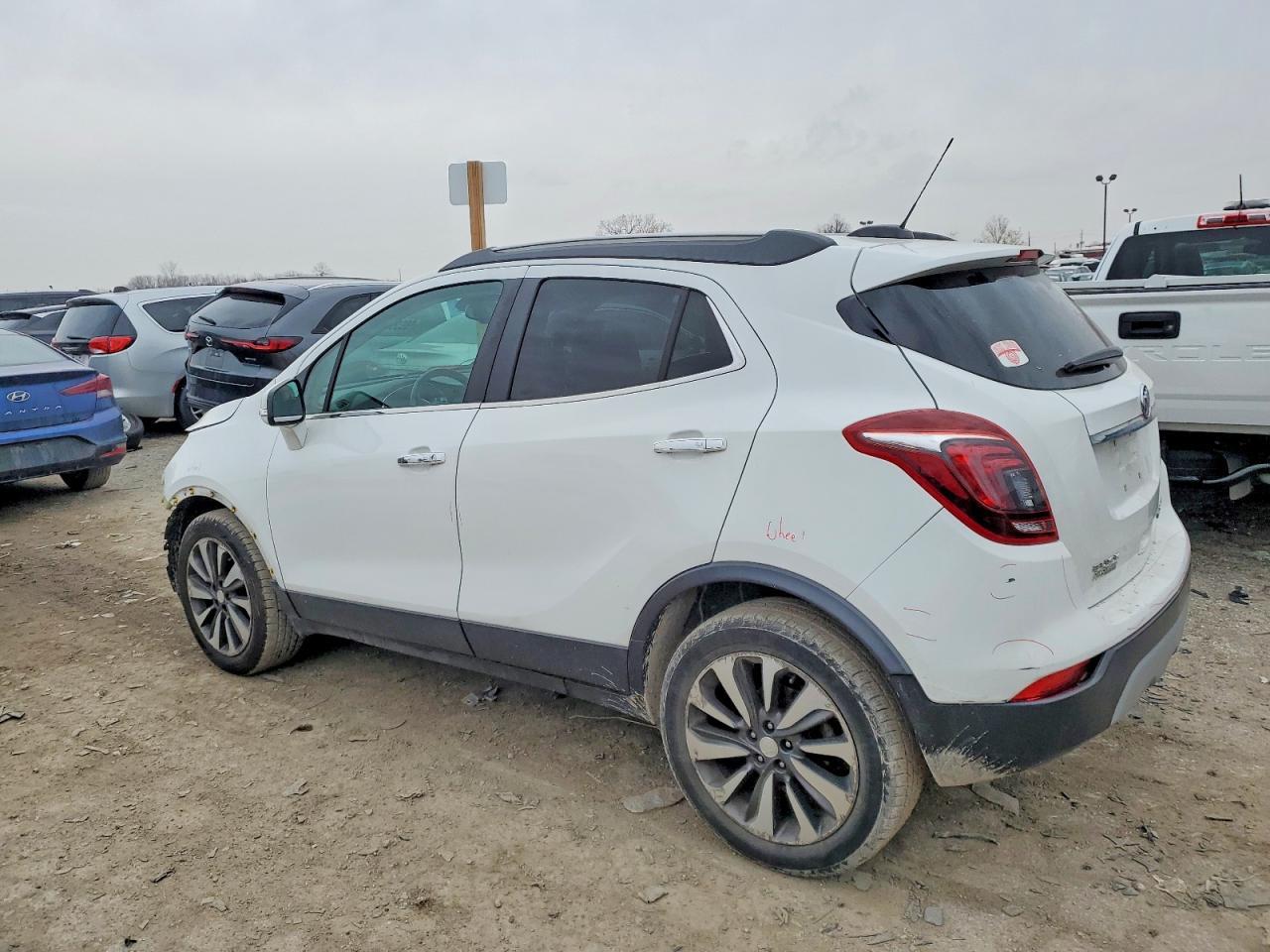 2018 Buick Encore Essence - Image 2