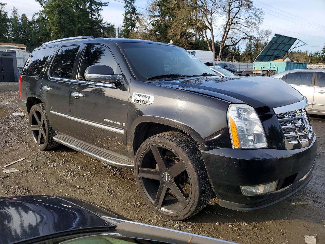 2009 Cadillac Escalade Hybrid - Фото 4