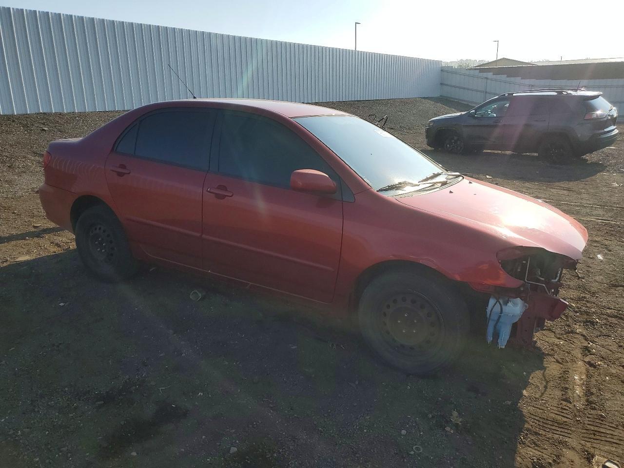 2007 Toyota Corolla Ce - Image 4