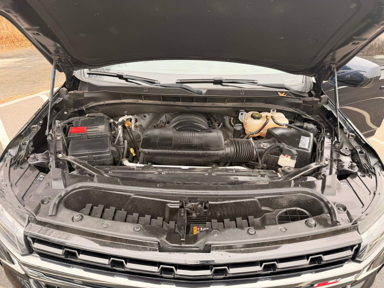 2021 Chevrolet Tahoe K1500 Z71 - Image 7