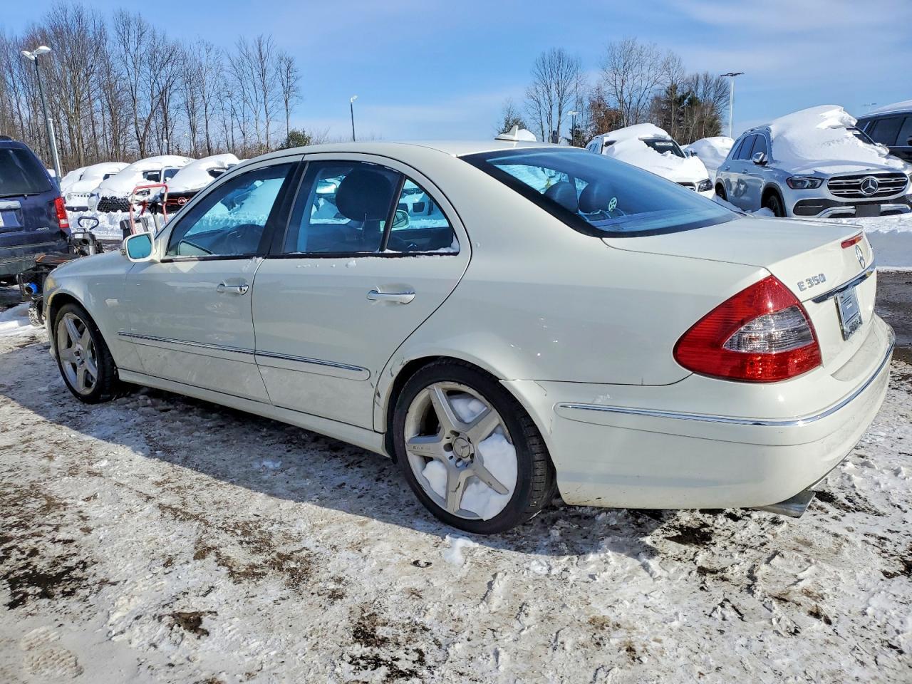 2009 Mercedes-Benz E 350 4Matic - Фото 2