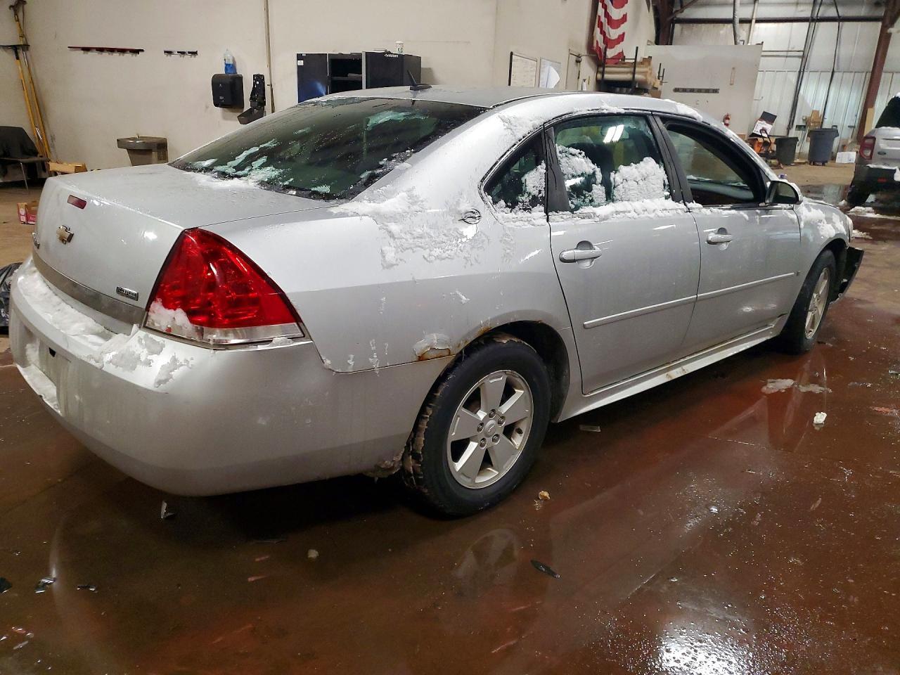 2009 Chevrolet Impala 1Lt - Фото 3