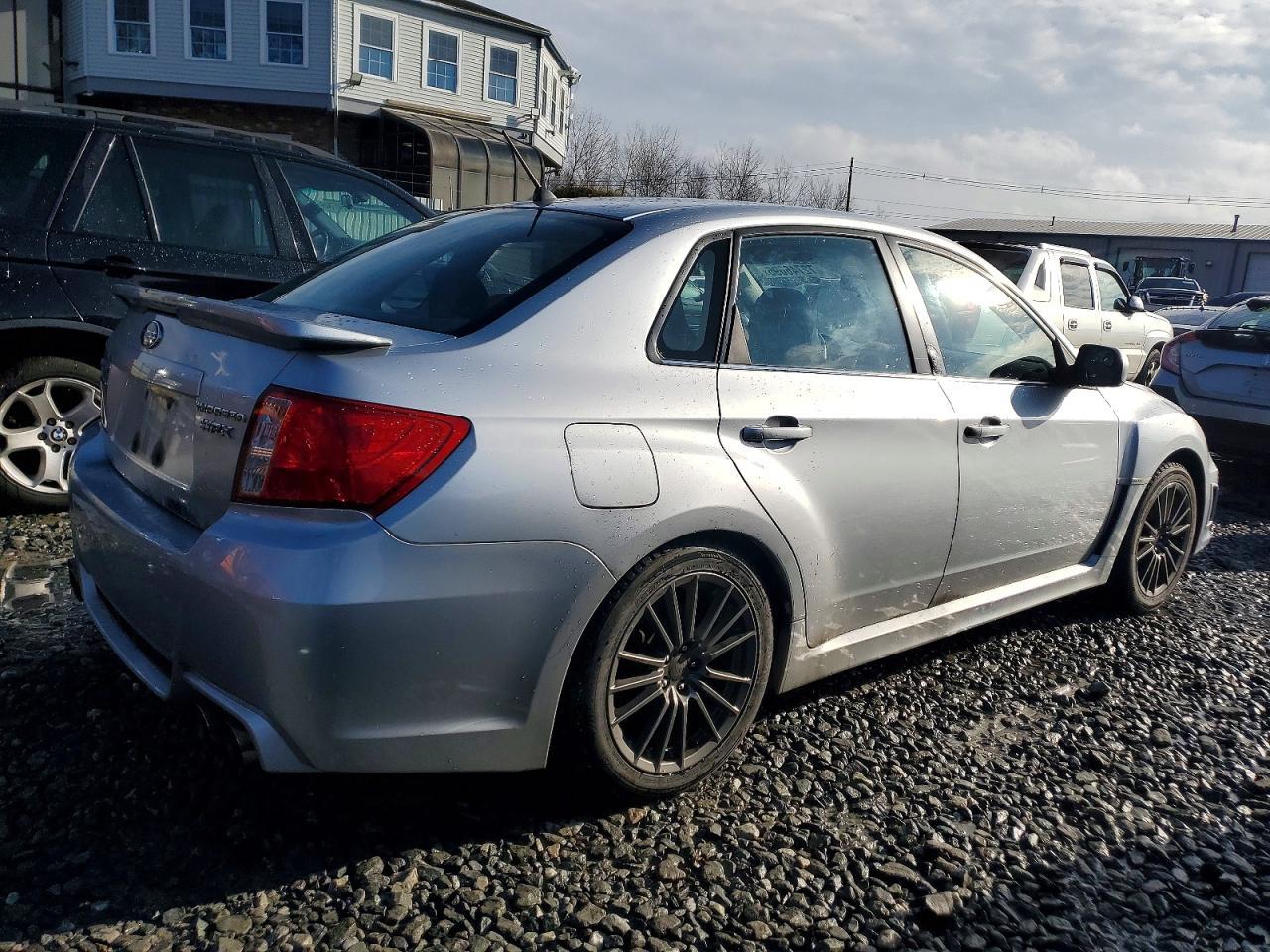 2013 Subaru Impreza - Фото 3