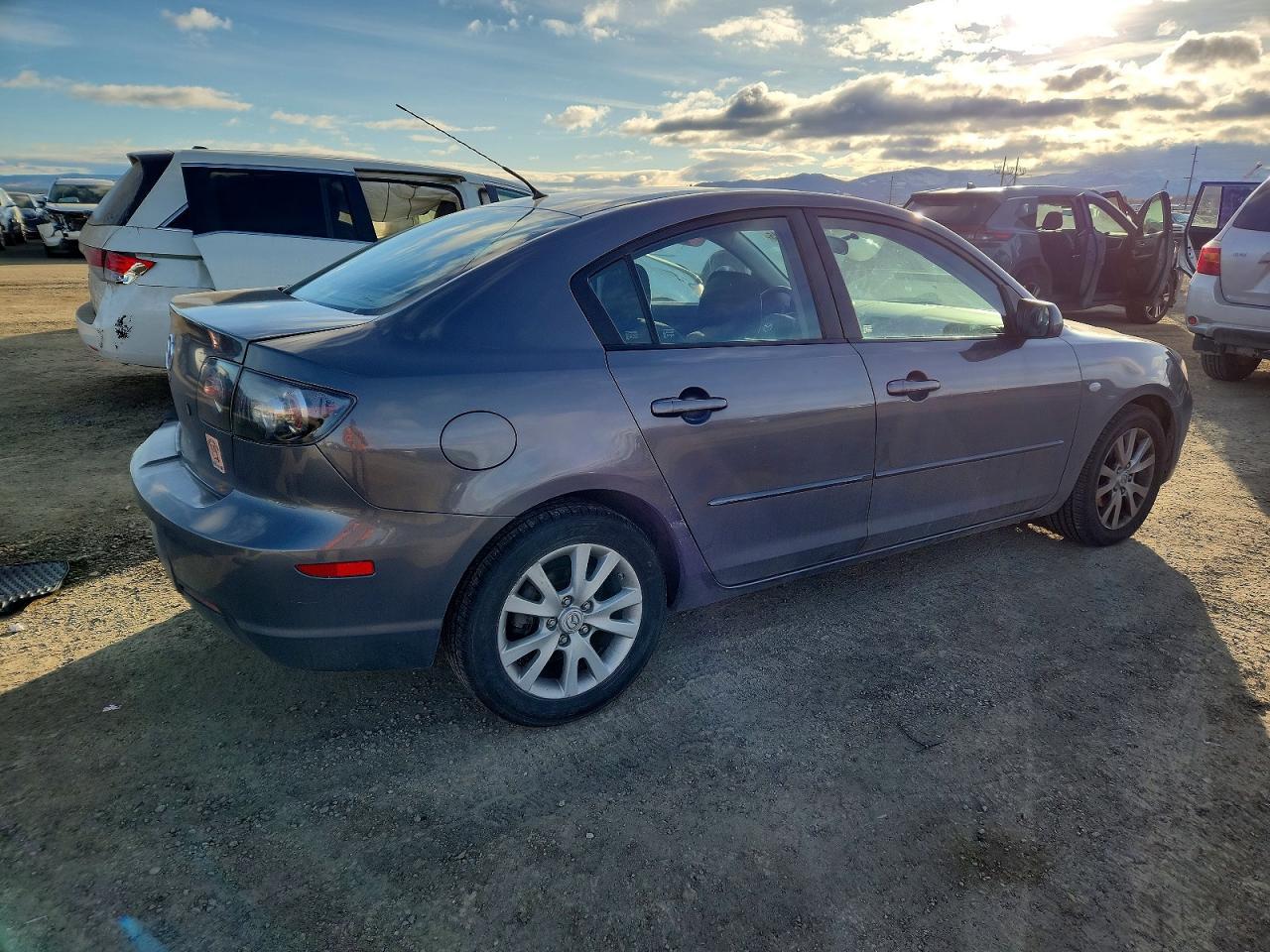 2007 Mazda 3 I - Image 3