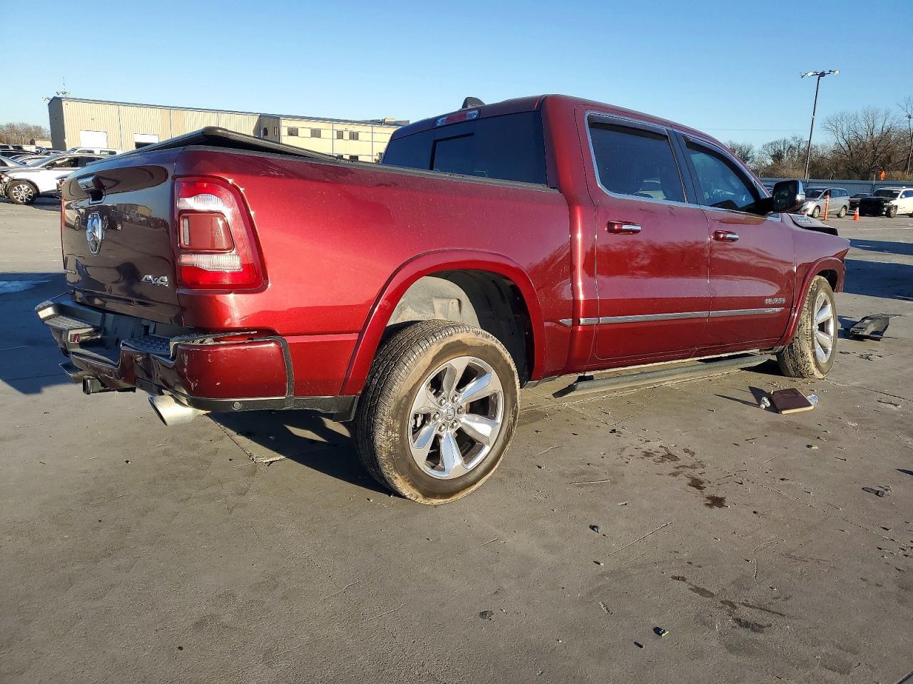 2020 Ram 1500 Limited - Фото 3