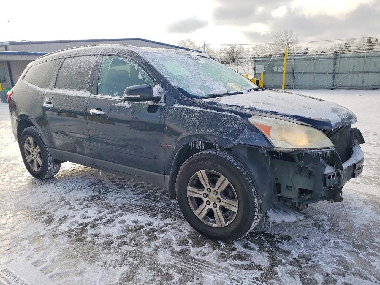 2011 Chevrolet Traverse Lt - Image 4