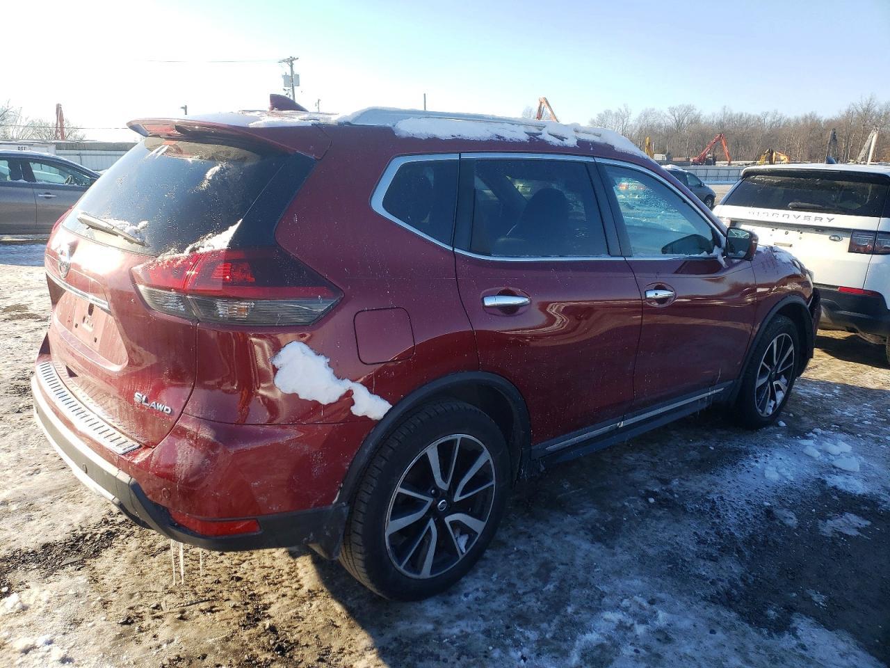 2020 Nissan Rogue S - Фото 3