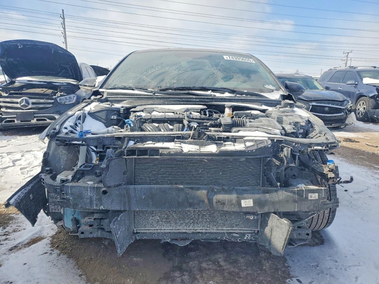 2025 Hyundai Elantra Sel Sport - Фото 5