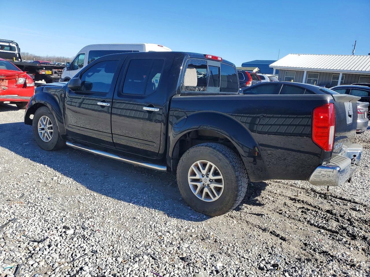 2015 Nissan Frontier S - Image 2
