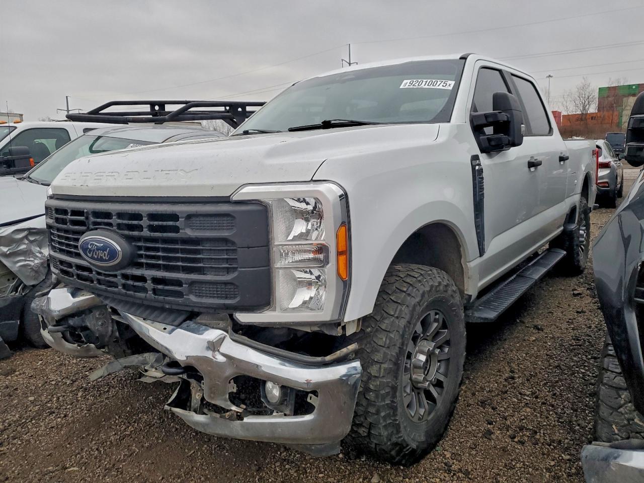 2023 Ford F250 Super Duty