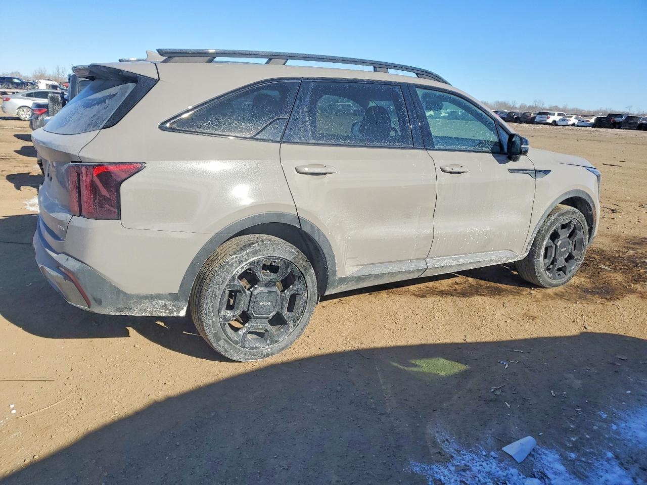 2024 Kia Sorento Ex - Фото 3