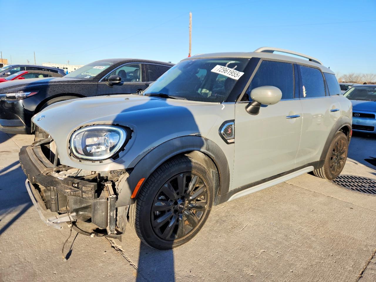 2020 Mini Cooper S Countryman