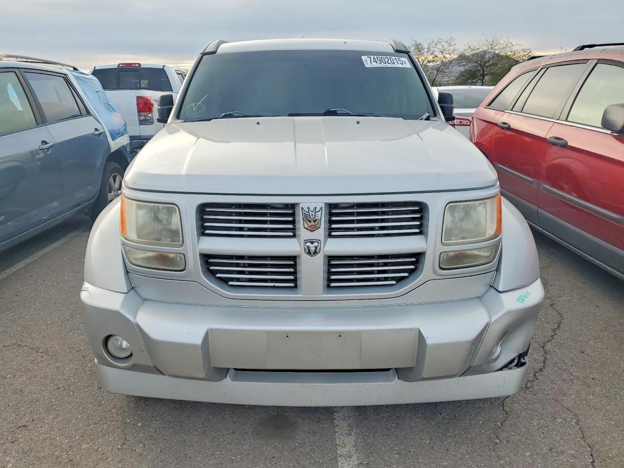 2011 Dodge Nitro Sxt - Фото 5