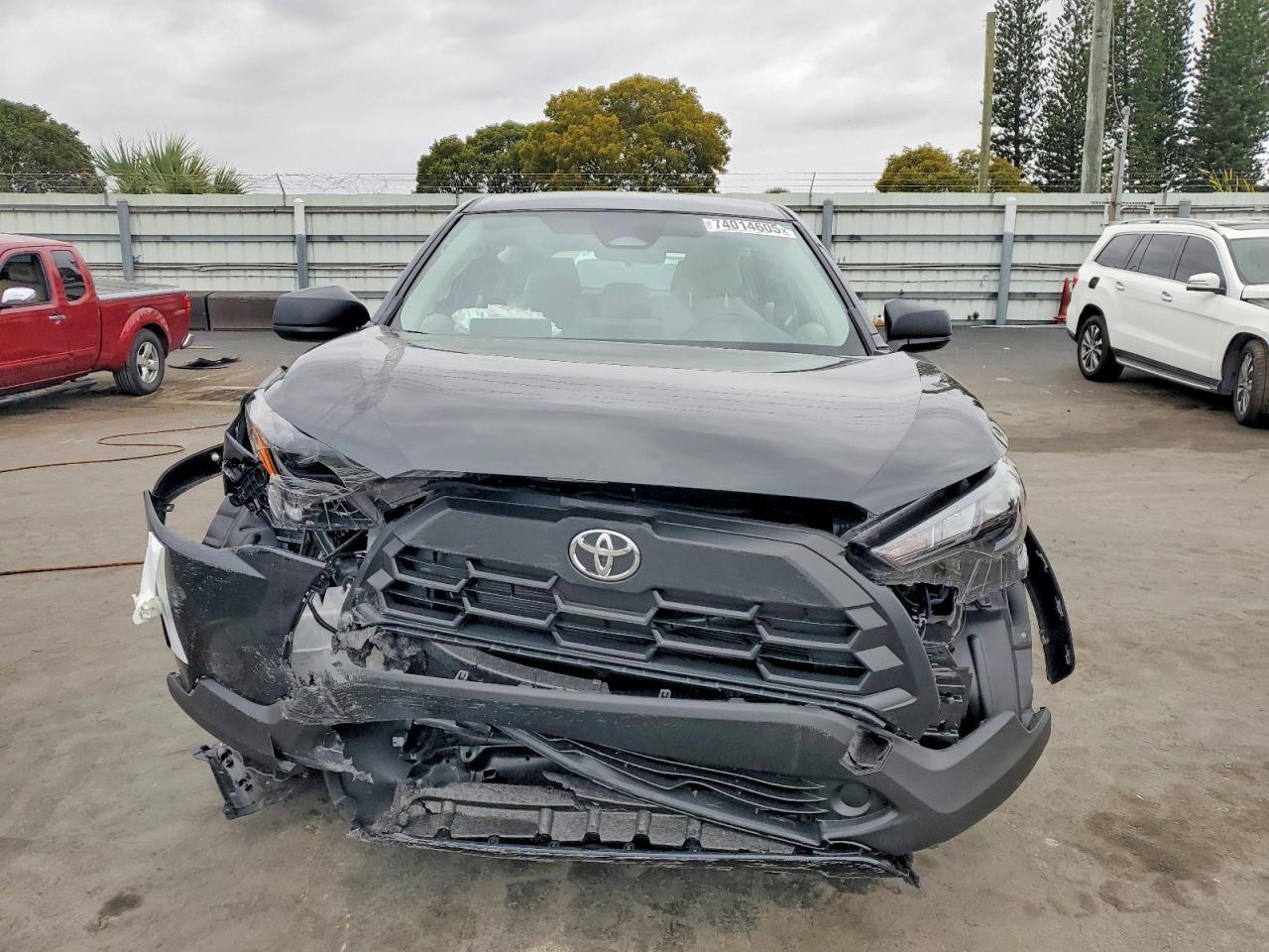 2026 Toyota Corolla Cross L - Фото 5