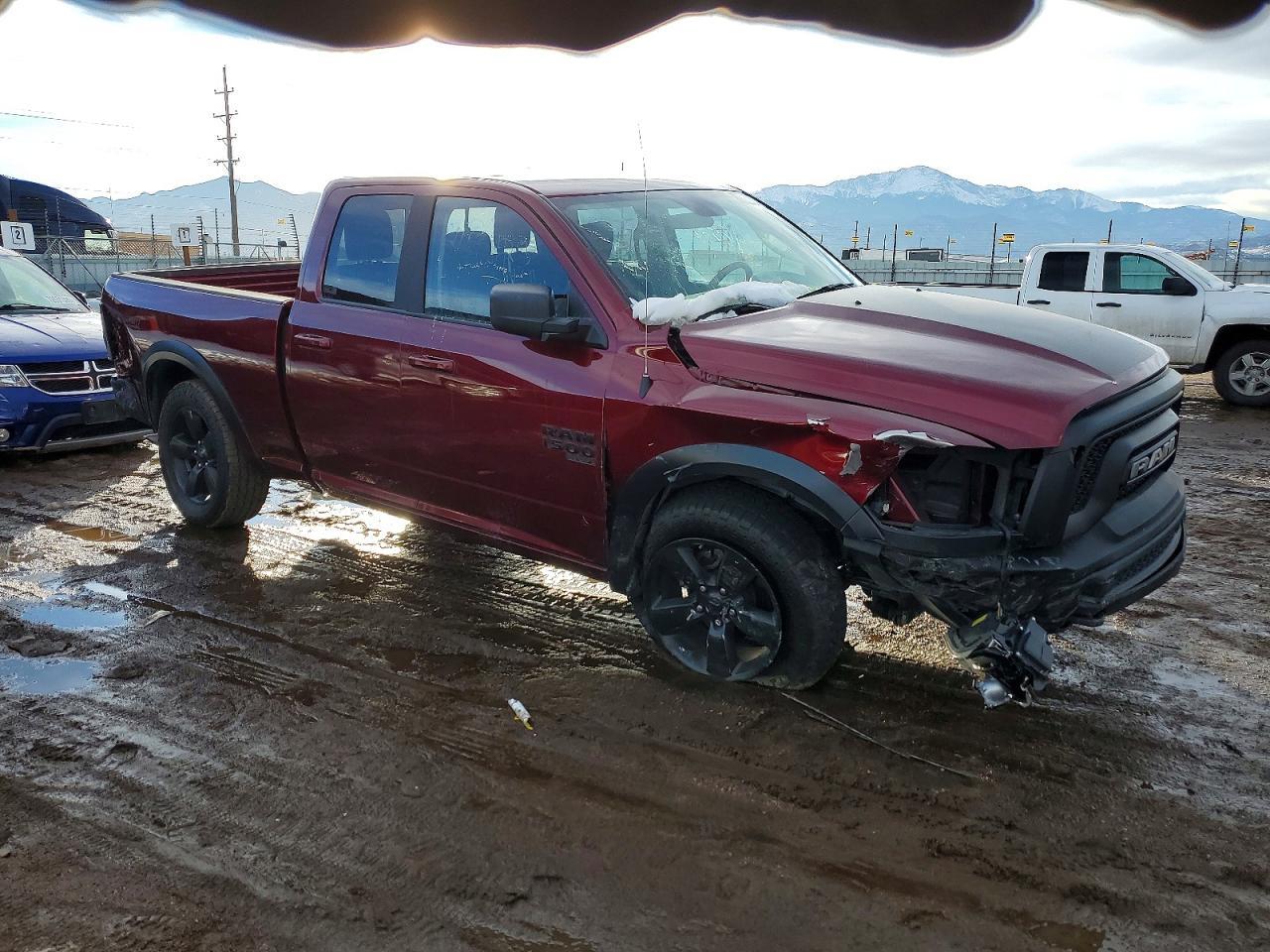 2019 Ram 1500 Classic Slt - Image 4