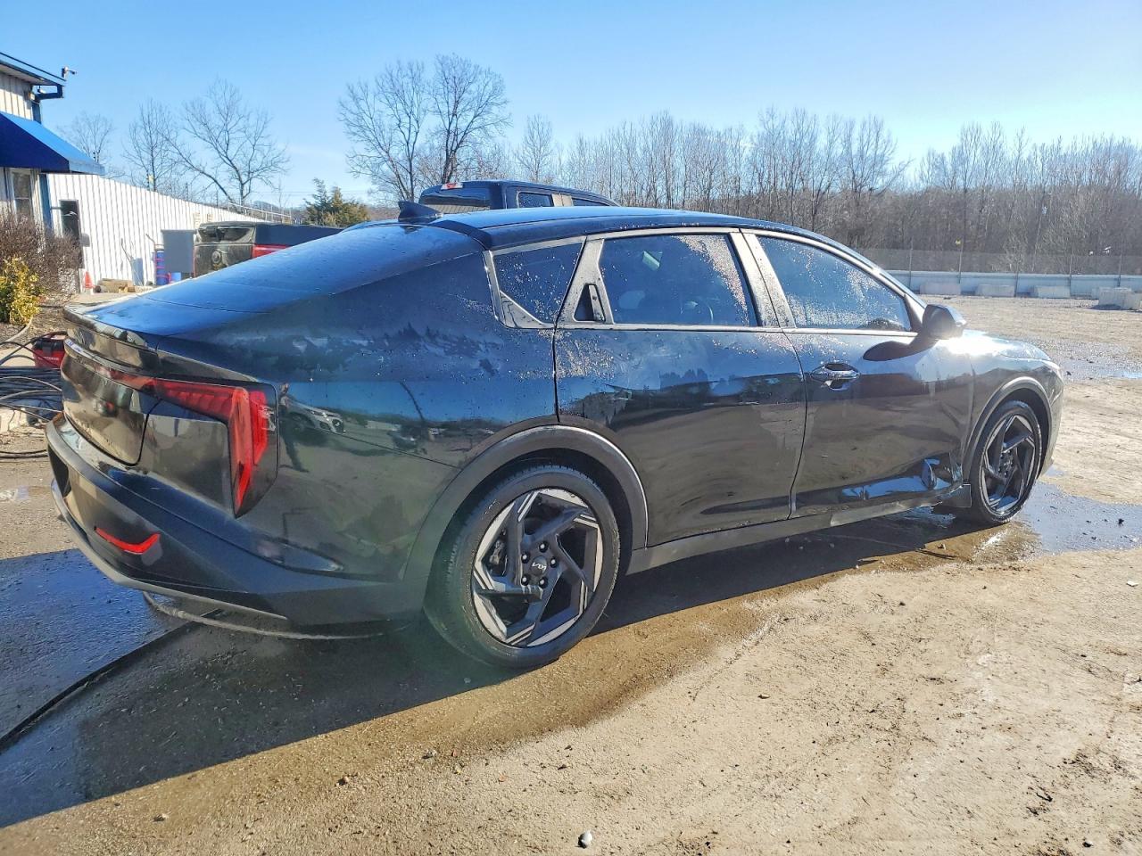 2025 Kia K4 Ex - Image 3