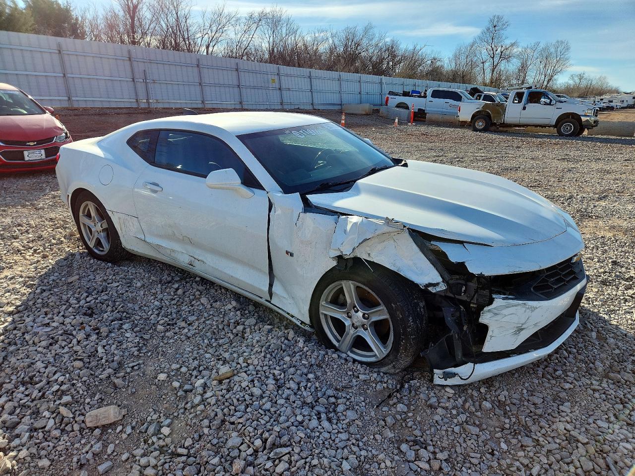 2019 Chevrolet Camaro Ls - Image 4