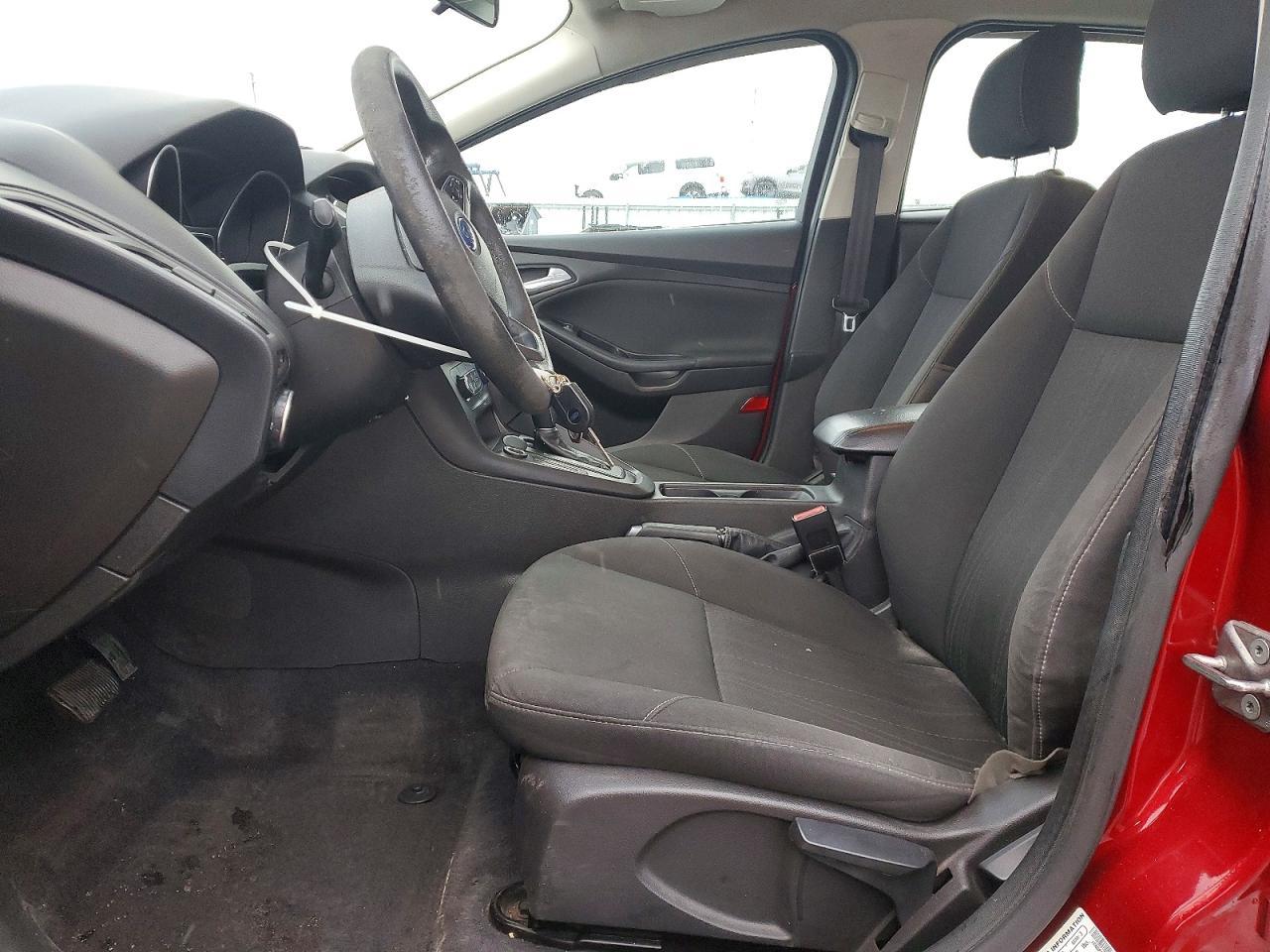 2016 Ford Focus Se - Фото 7