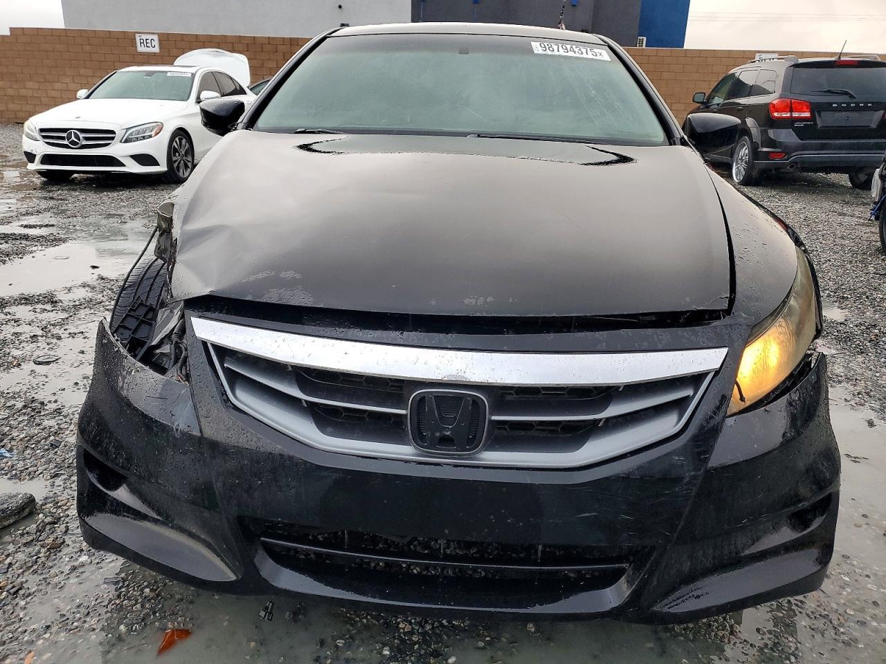 2012 Honda Accord Ex - Фото 5