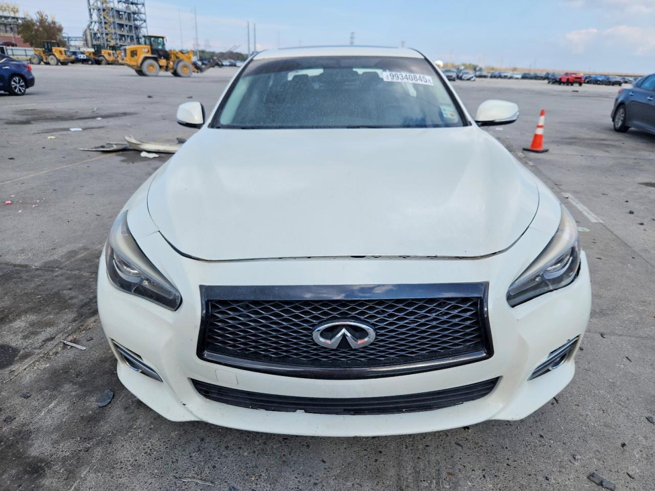 2015 Infiniti Q50 Base - Фото 5