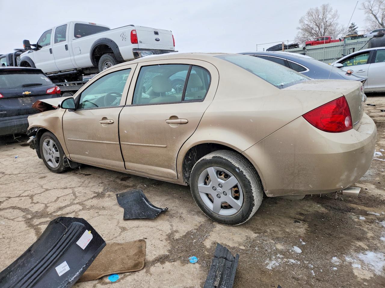 2005 Chevrolet Cobalt - Фото 2
