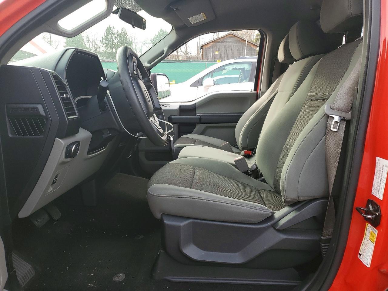 2018 Ford F150 - Фото 7