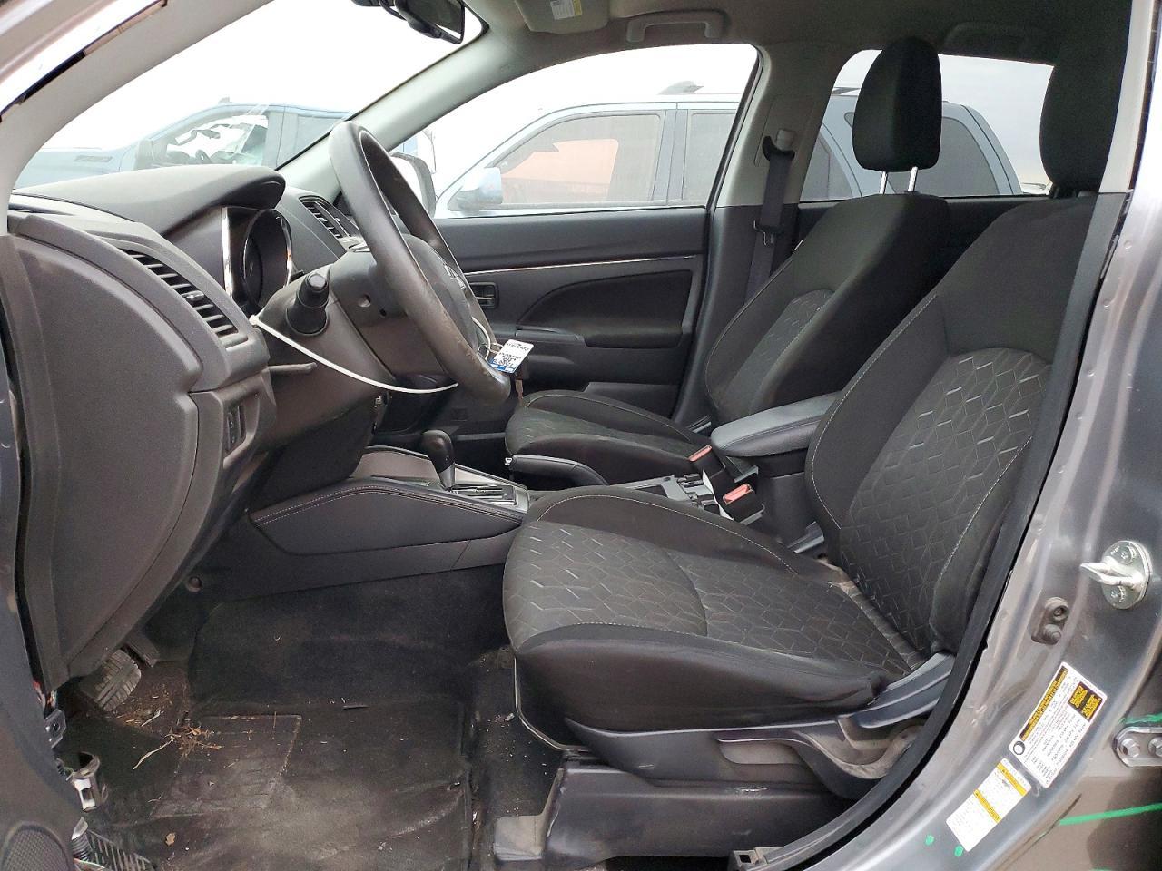 2023 Mitsubishi Outlander Sport S/Se - Фото 7