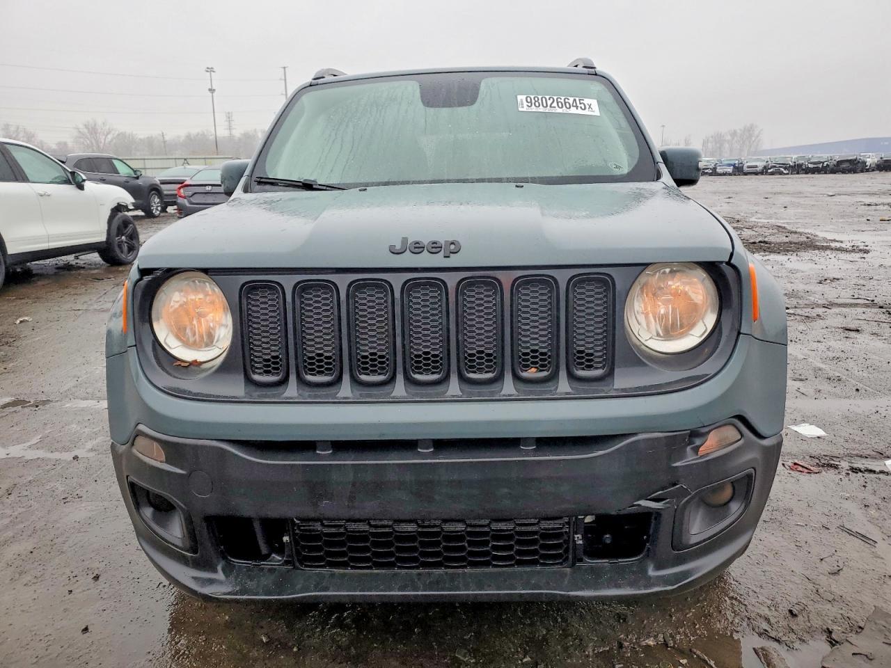 2018 Jeep Renegade Latitude - Фото 5