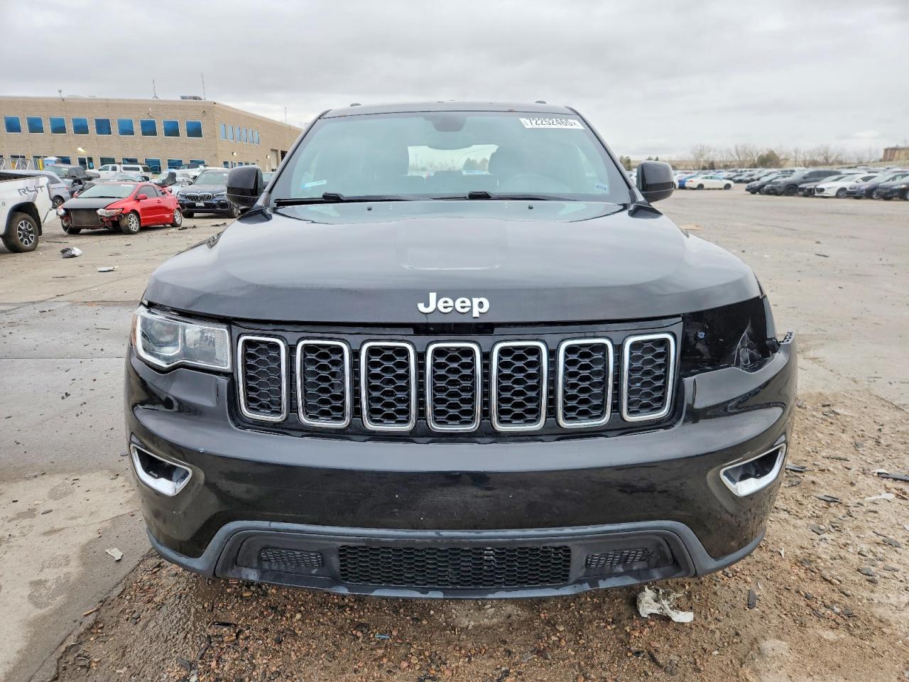 2017 Jeep Grand Cherokee Laredo - Фото 5