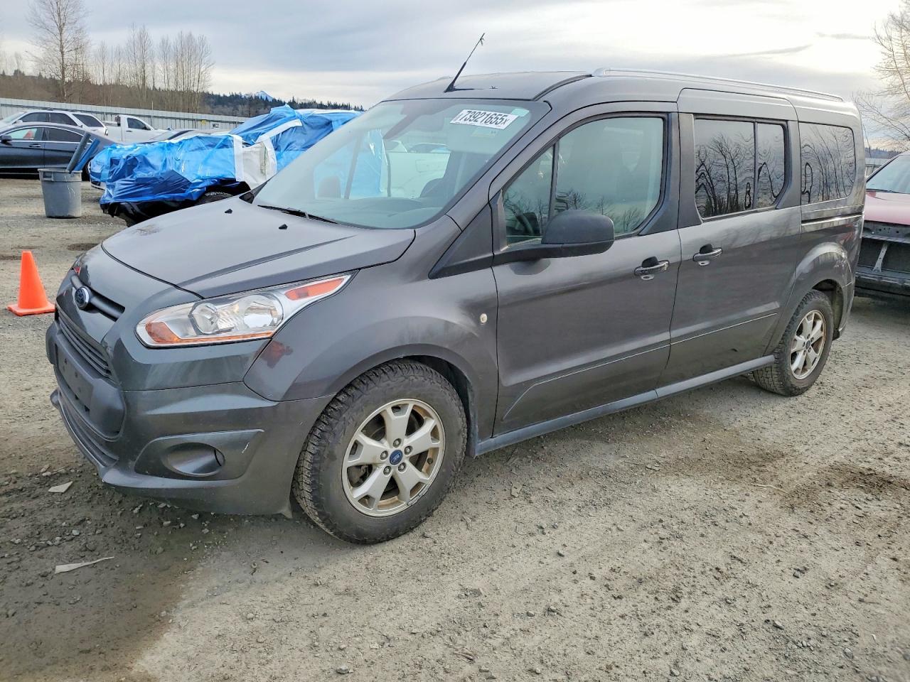 2017 Ford Transit Connect Xlt
