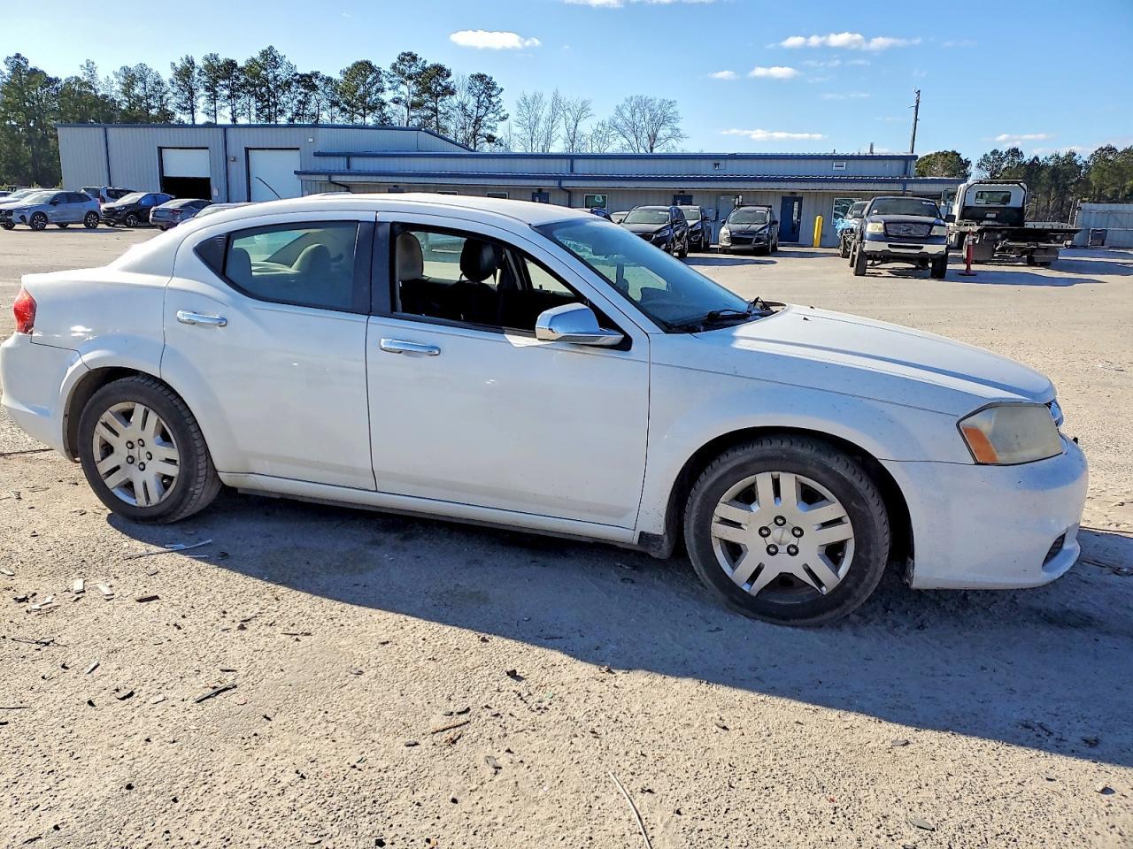 2013 Dodge Avenger Se - Image 4