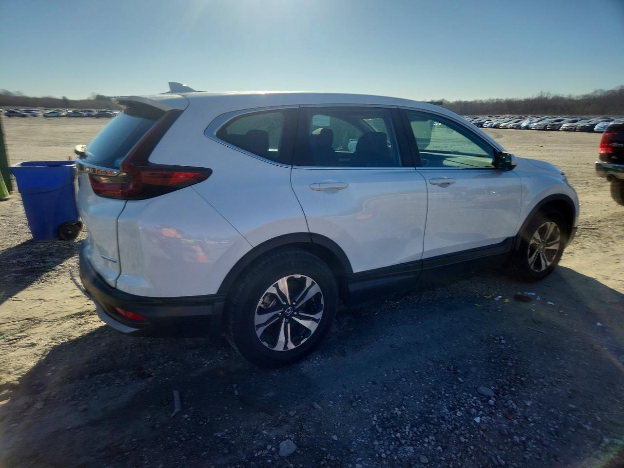 2021 Honda Cr-V Se - Фото 3