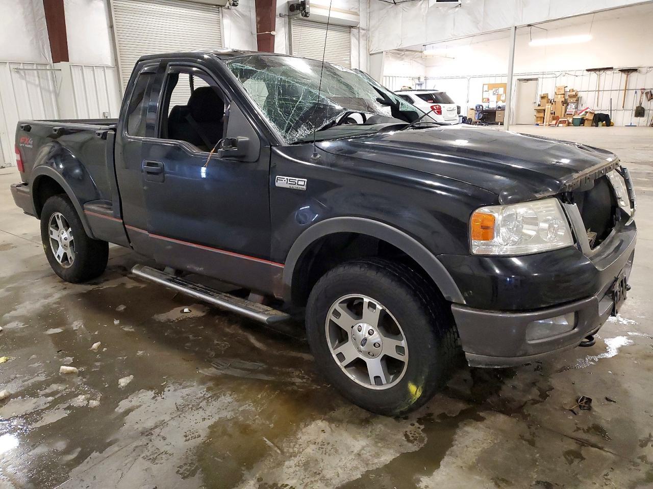 2004 Ford F150 - Фото 4