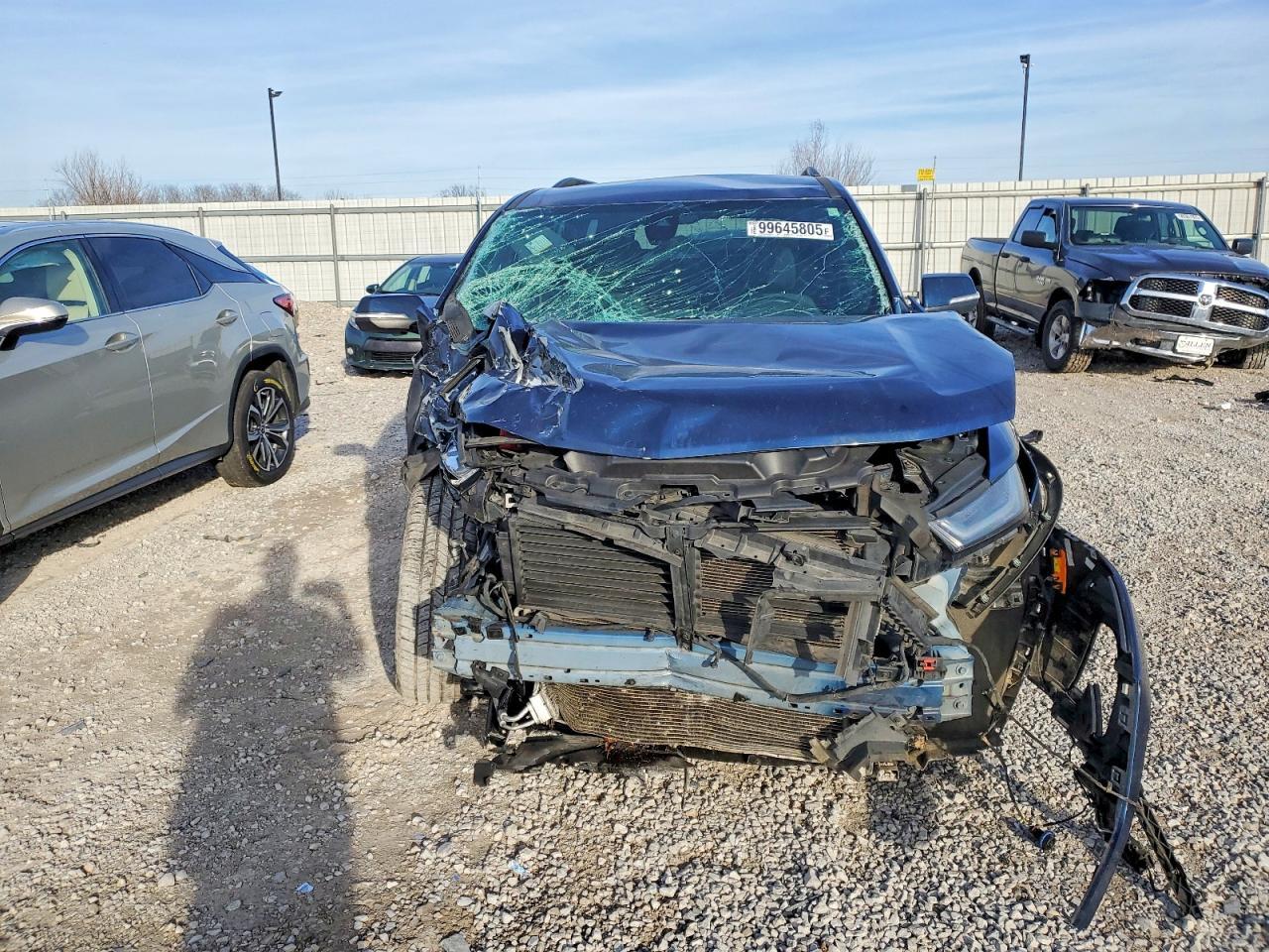 2022 Chevrolet Traverse Lt - Image 5