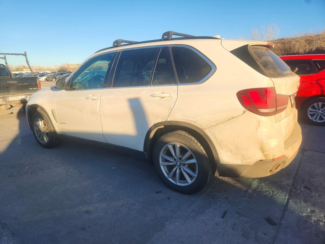 2015 BMW X5 xDrive35D - Фото 2