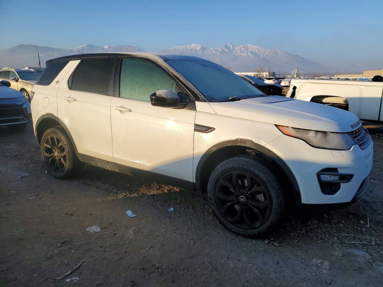 2016 Land Rover Discovery Sport Hse - Фото 4