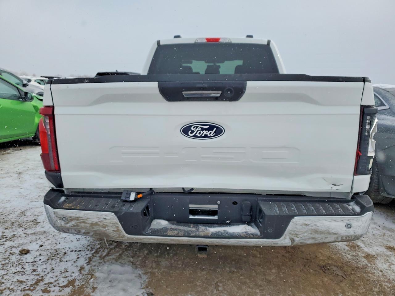 2024 Ford F150 Xlt - Фото 6