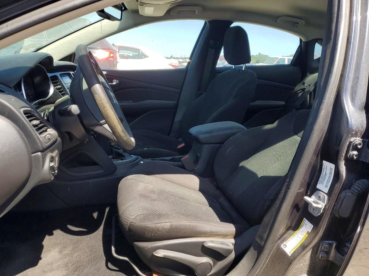 2014 Dodge Dart Se - Image 7