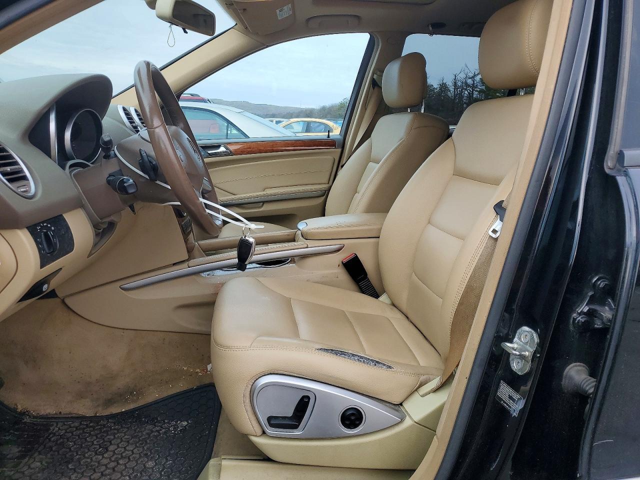 2009 Mercedes-Benz Ml 350 - Фото 7