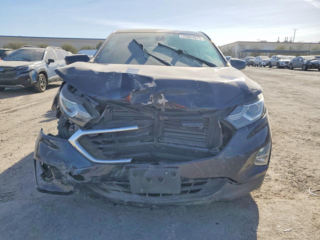 2020 Chevrolet Equinox Lt - Фото 5