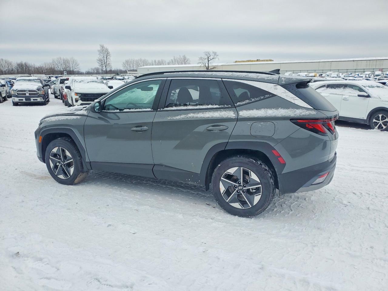 2026 Hyundai Tucson Sel - Фото 2