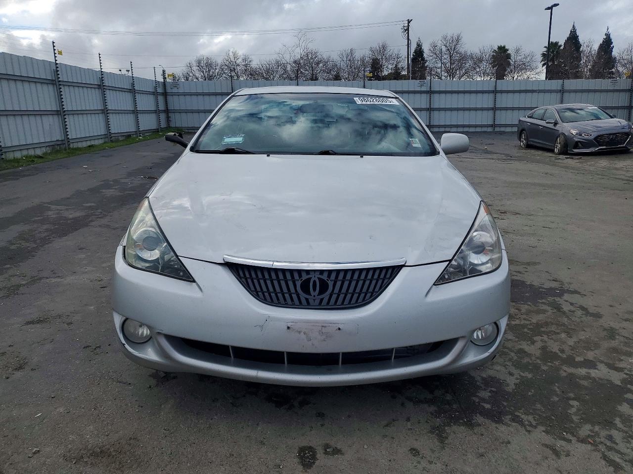 2005 Toyota Camry Solara Se - Фото 5