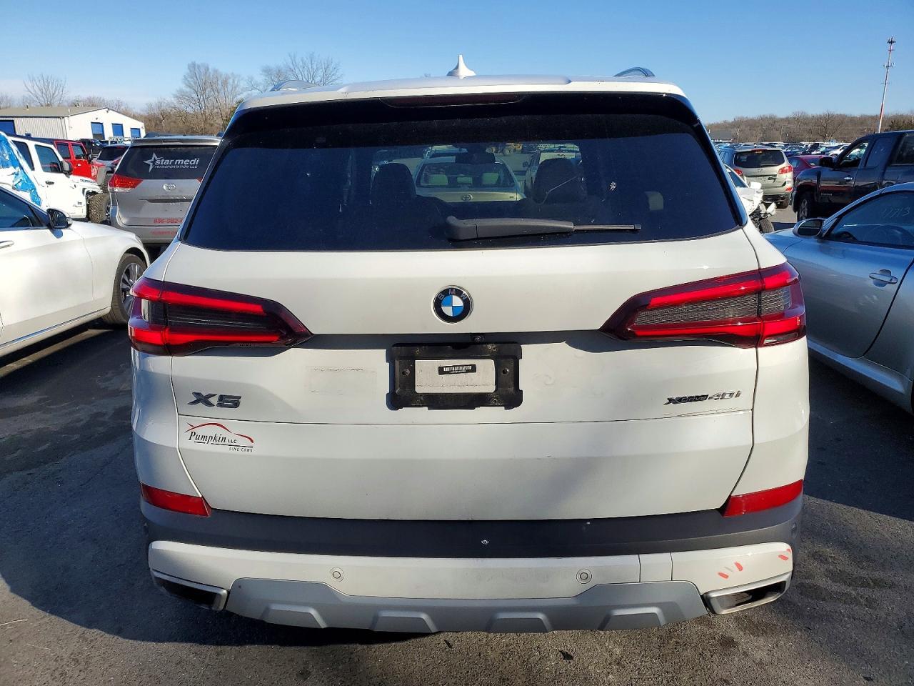 2021 BMW X5 xDrive40I - Фото 6