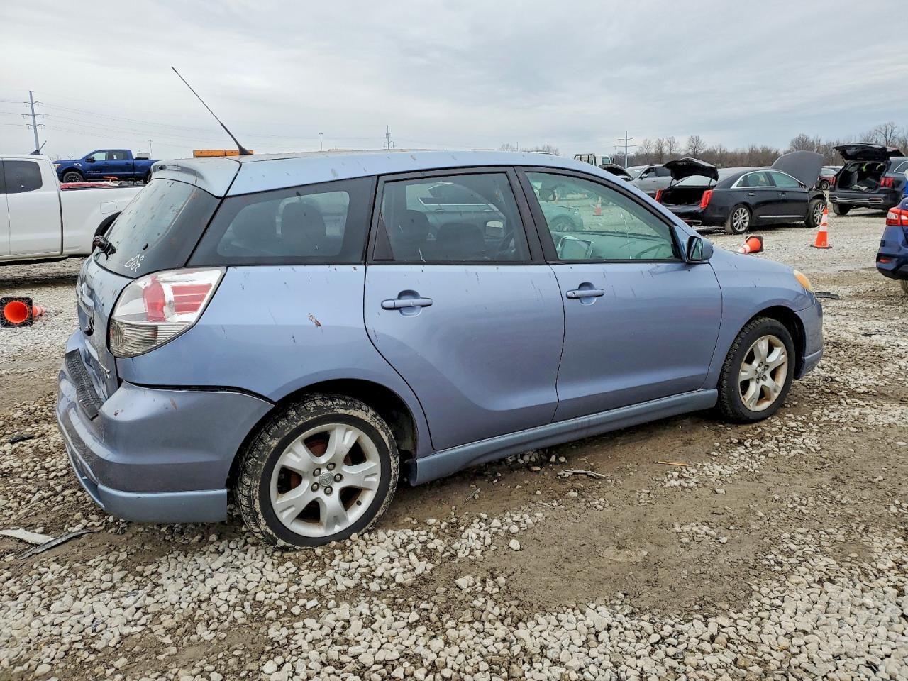 2007 Toyota Corolla Matrix Xr - Image 3