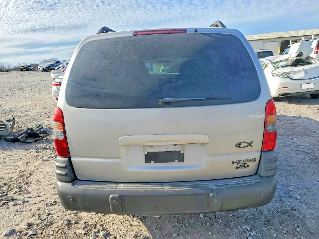 2004 Pontiac Montana - Image 6