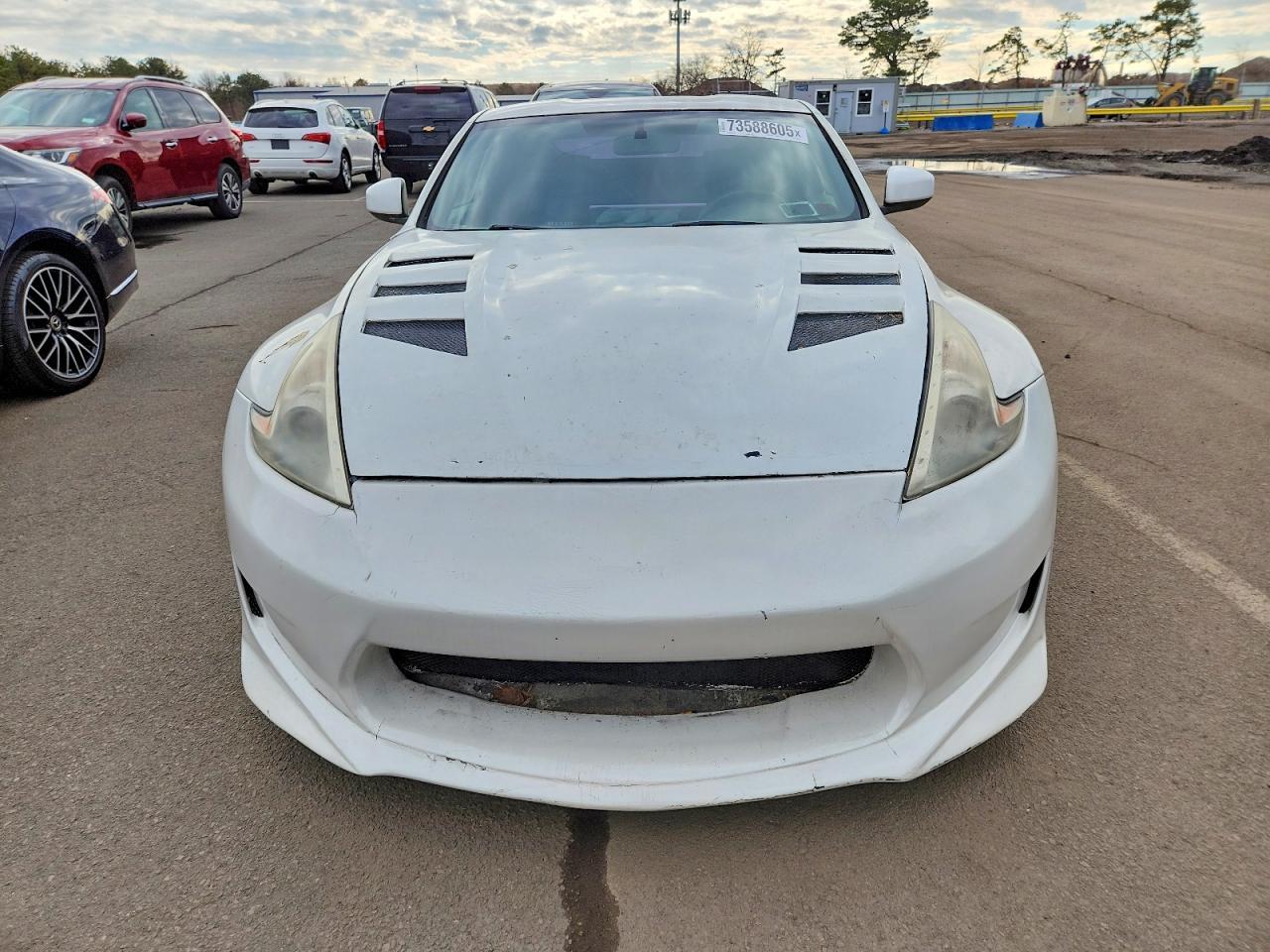 2009 Nissan 370Z - Image 5