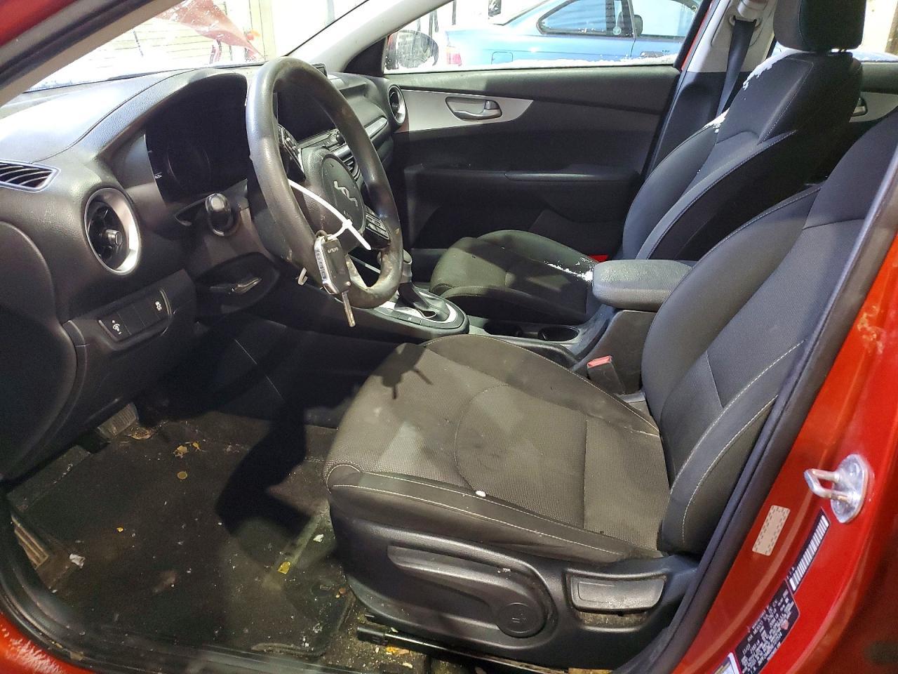2024 Kia Forte Lx - Фото 7